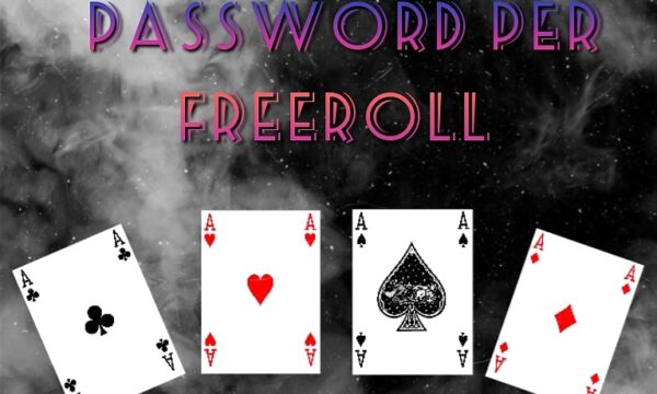 Password Freeroll Goldbet!